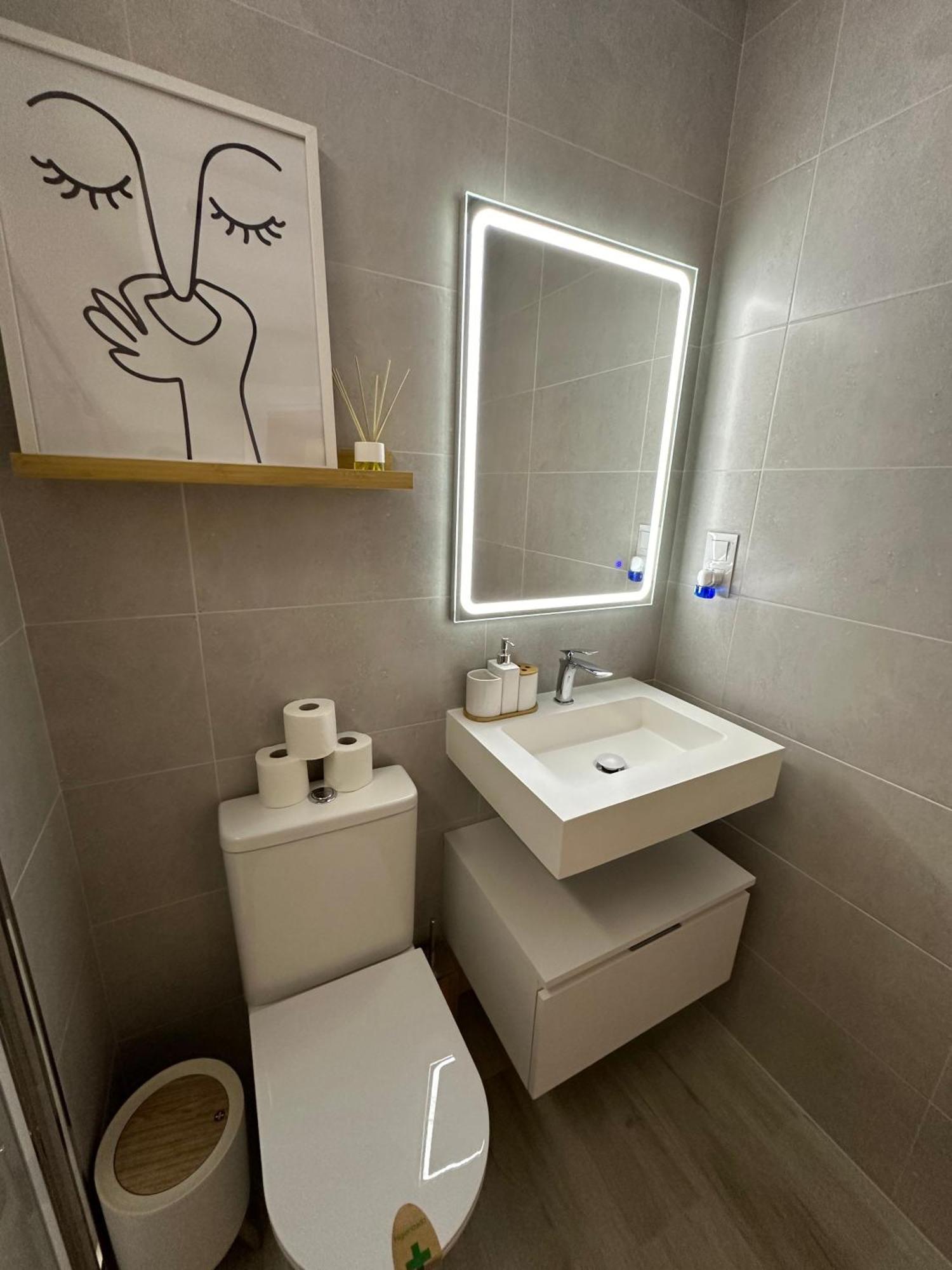 Apartamento Andalucia 33 Izquierda มาลากา ภายนอก รูปภาพ