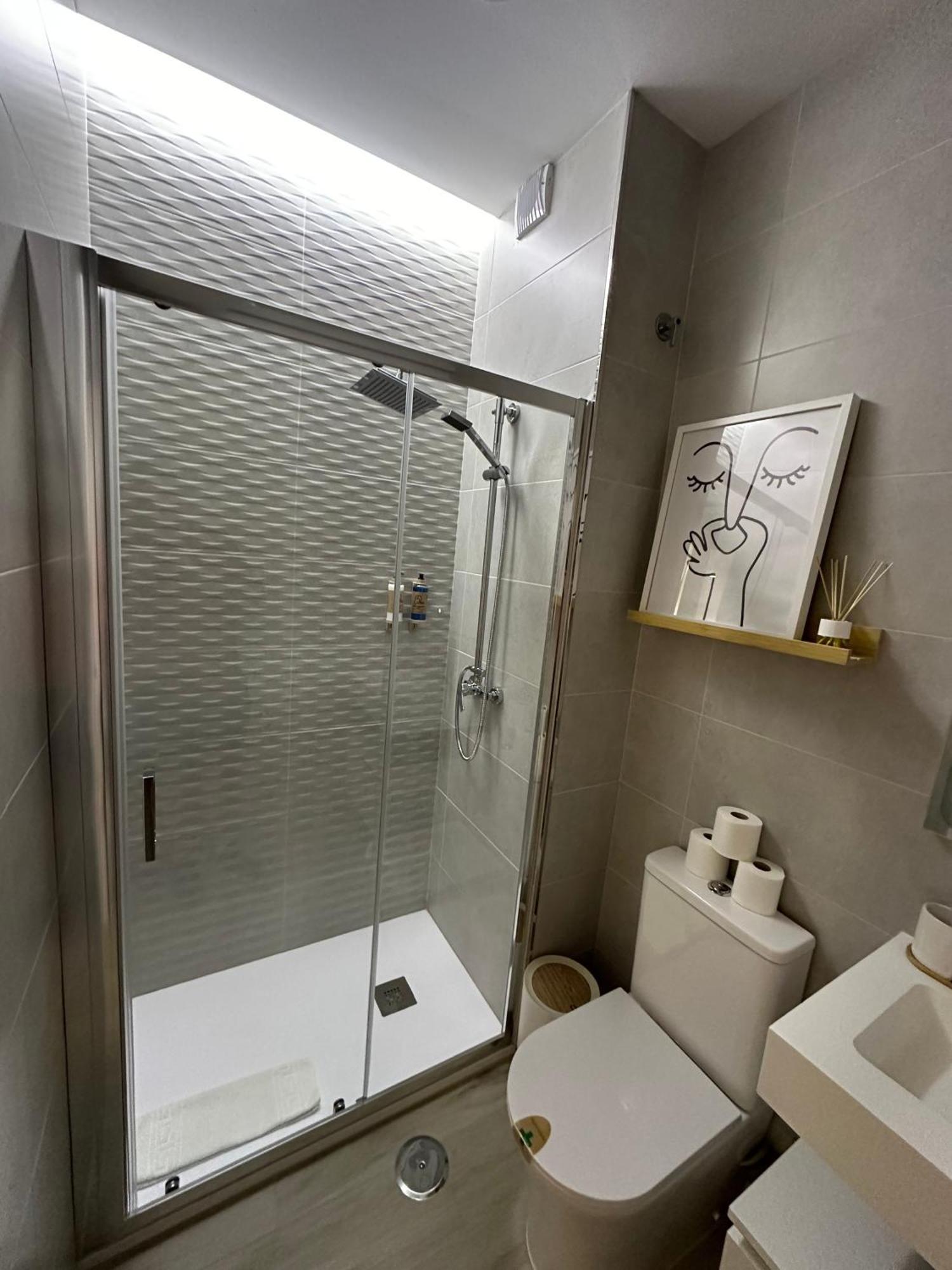 Apartamento Andalucia 33 Izquierda มาลากา ภายนอก รูปภาพ