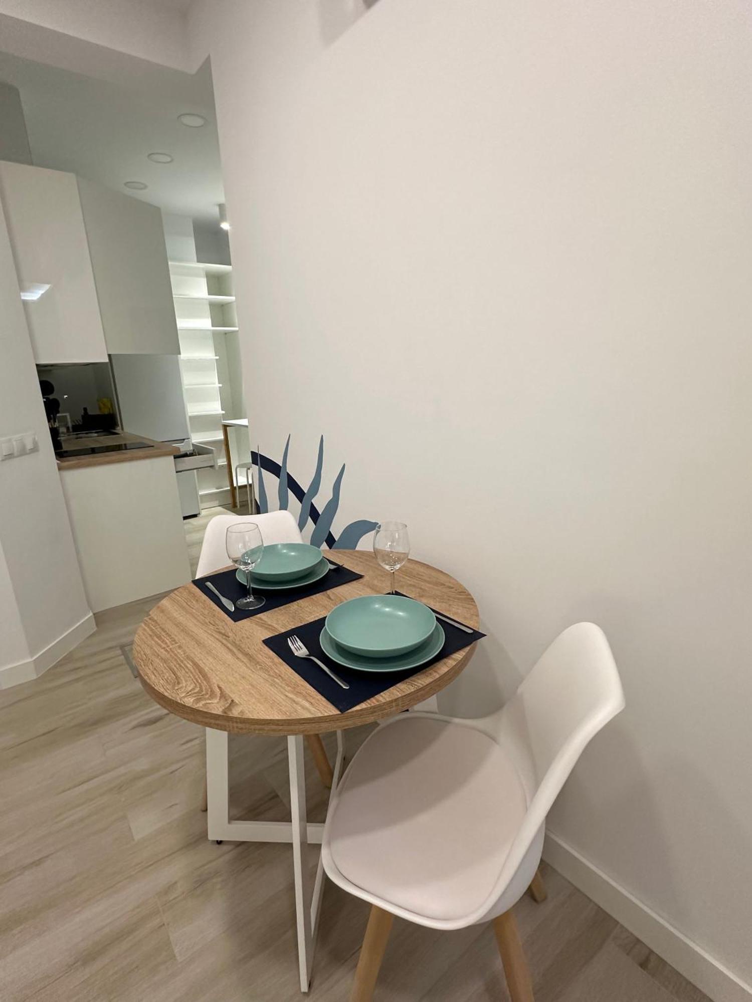 Apartamento Andalucia 33 Izquierda มาลากา ภายนอก รูปภาพ