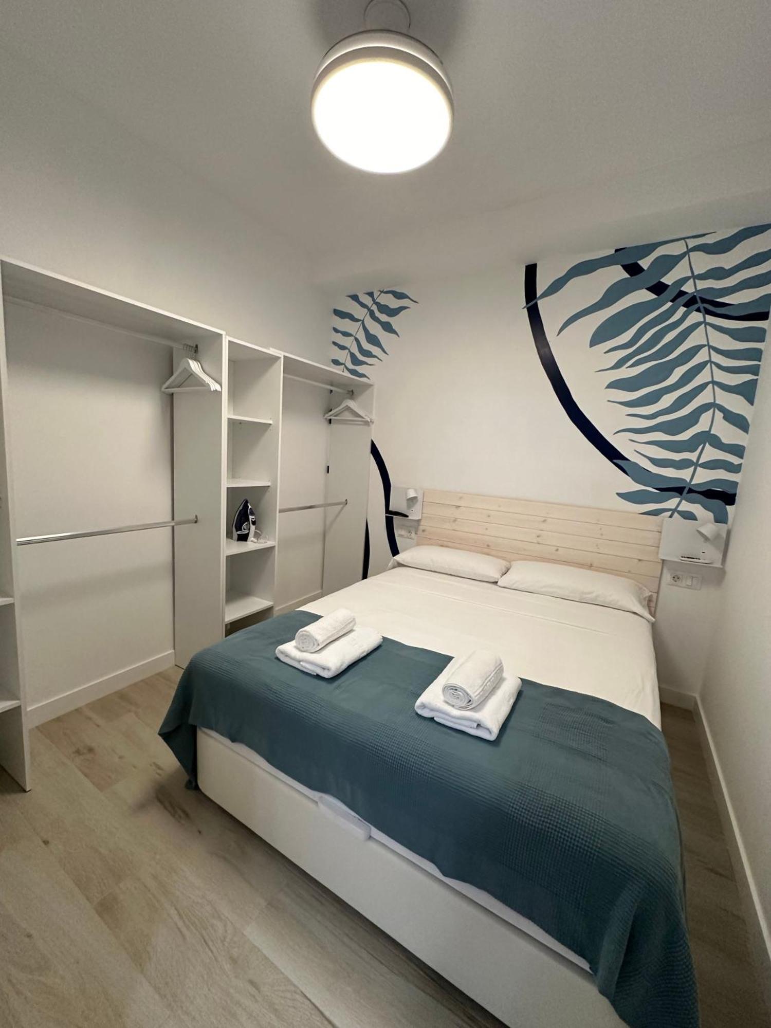 Apartamento Andalucia 33 Izquierda มาลากา ภายนอก รูปภาพ