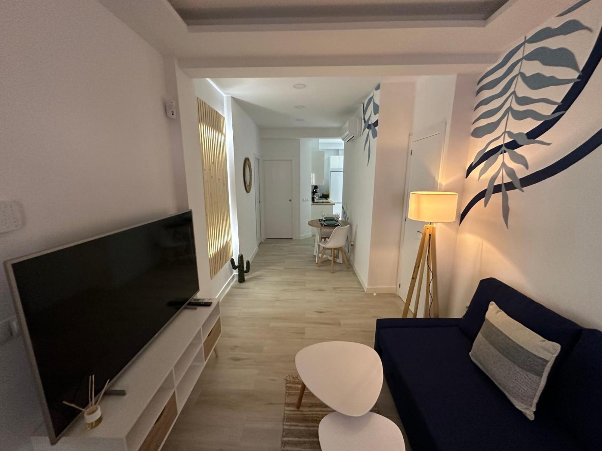 Apartamento Andalucia 33 Izquierda มาลากา ภายนอก รูปภาพ