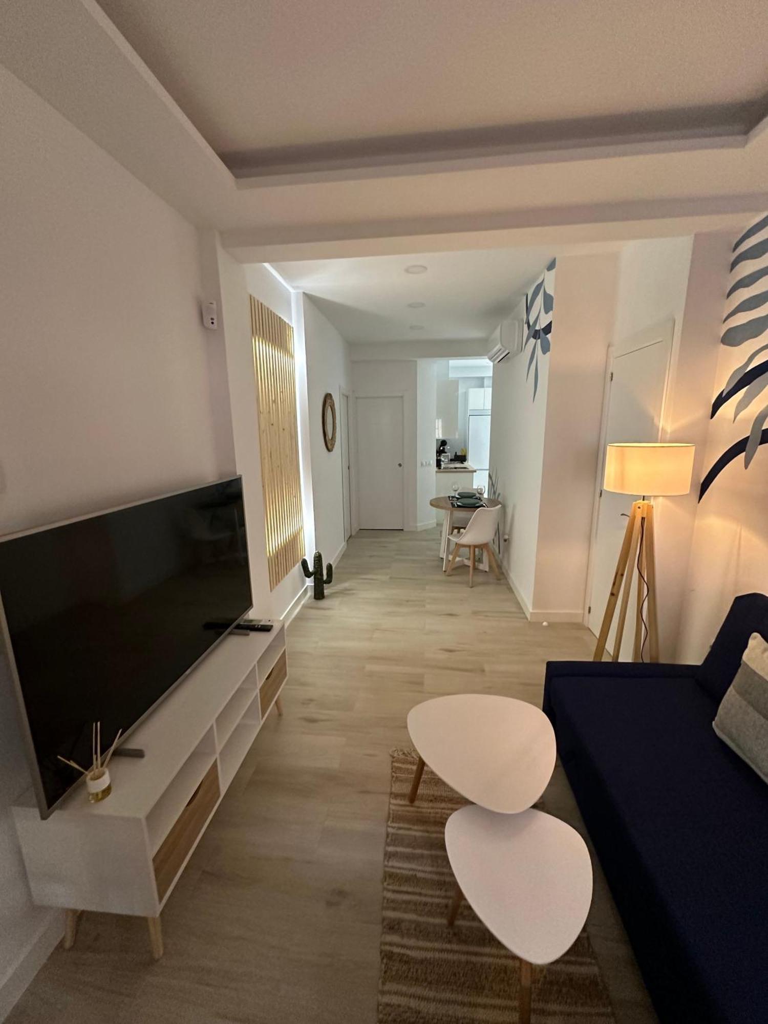 Apartamento Andalucia 33 Izquierda มาลากา ภายนอก รูปภาพ