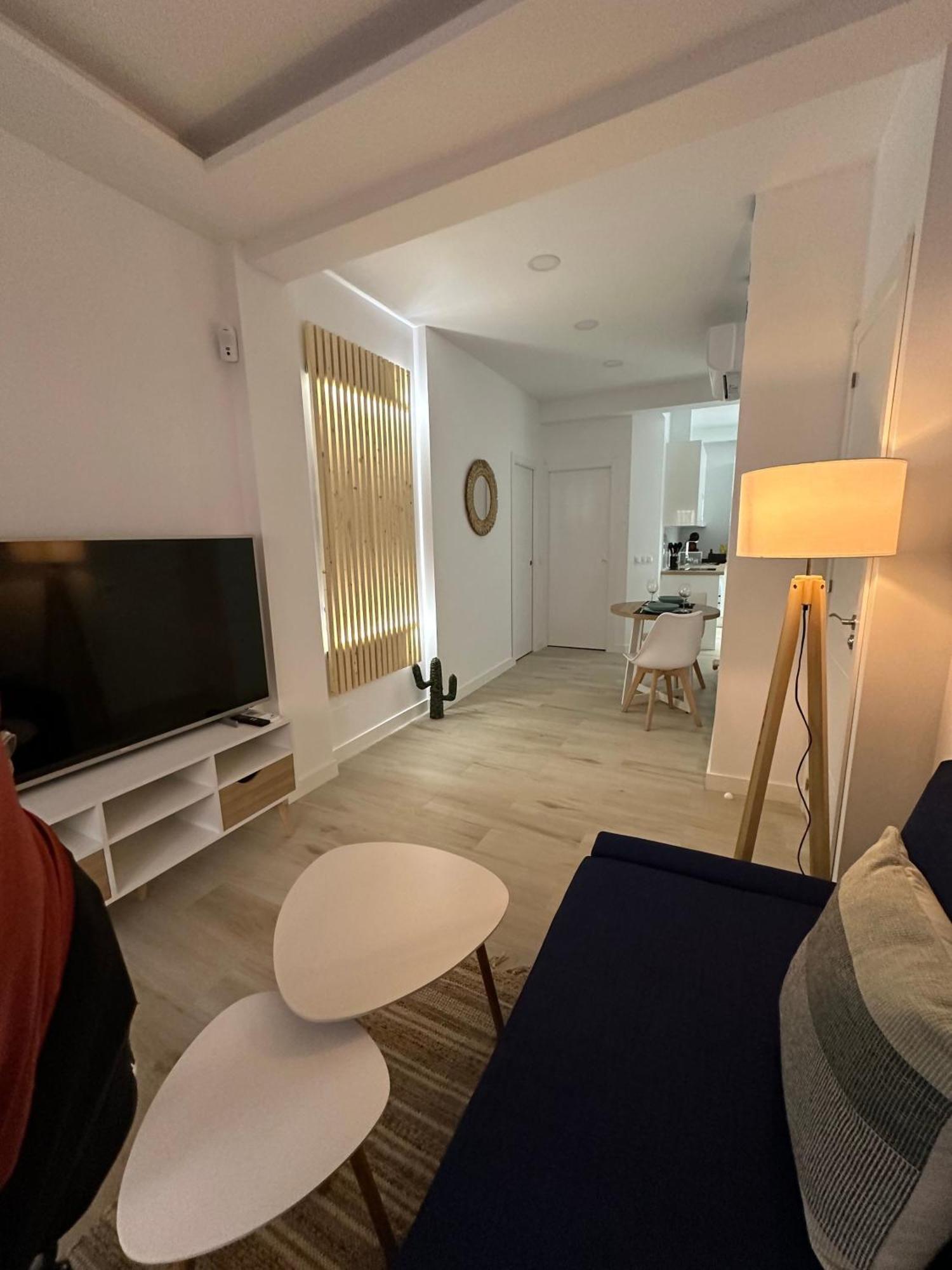 Apartamento Andalucia 33 Izquierda มาลากา ภายนอก รูปภาพ