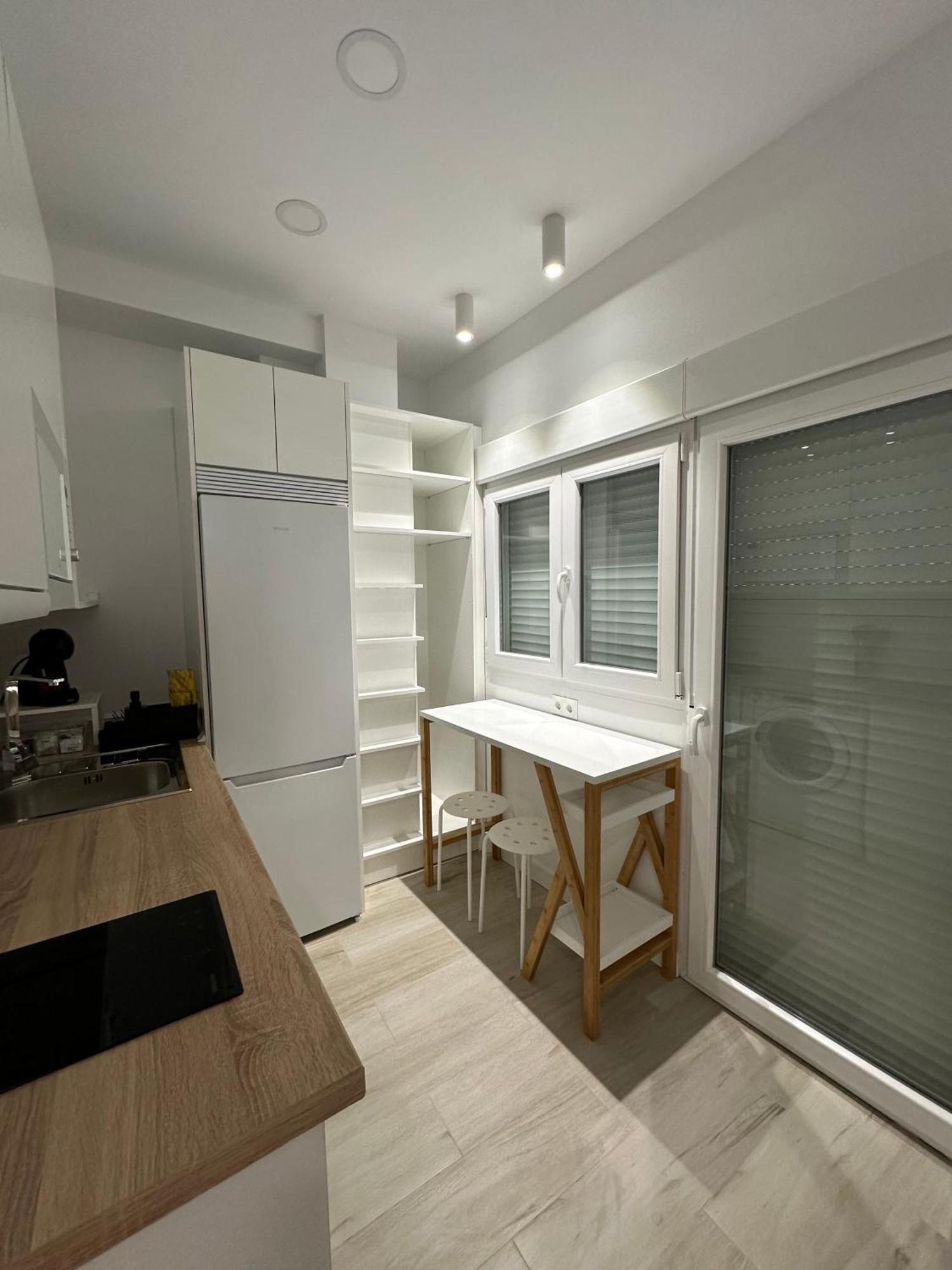 Apartamento Andalucia 33 Izquierda มาลากา ภายนอก รูปภาพ