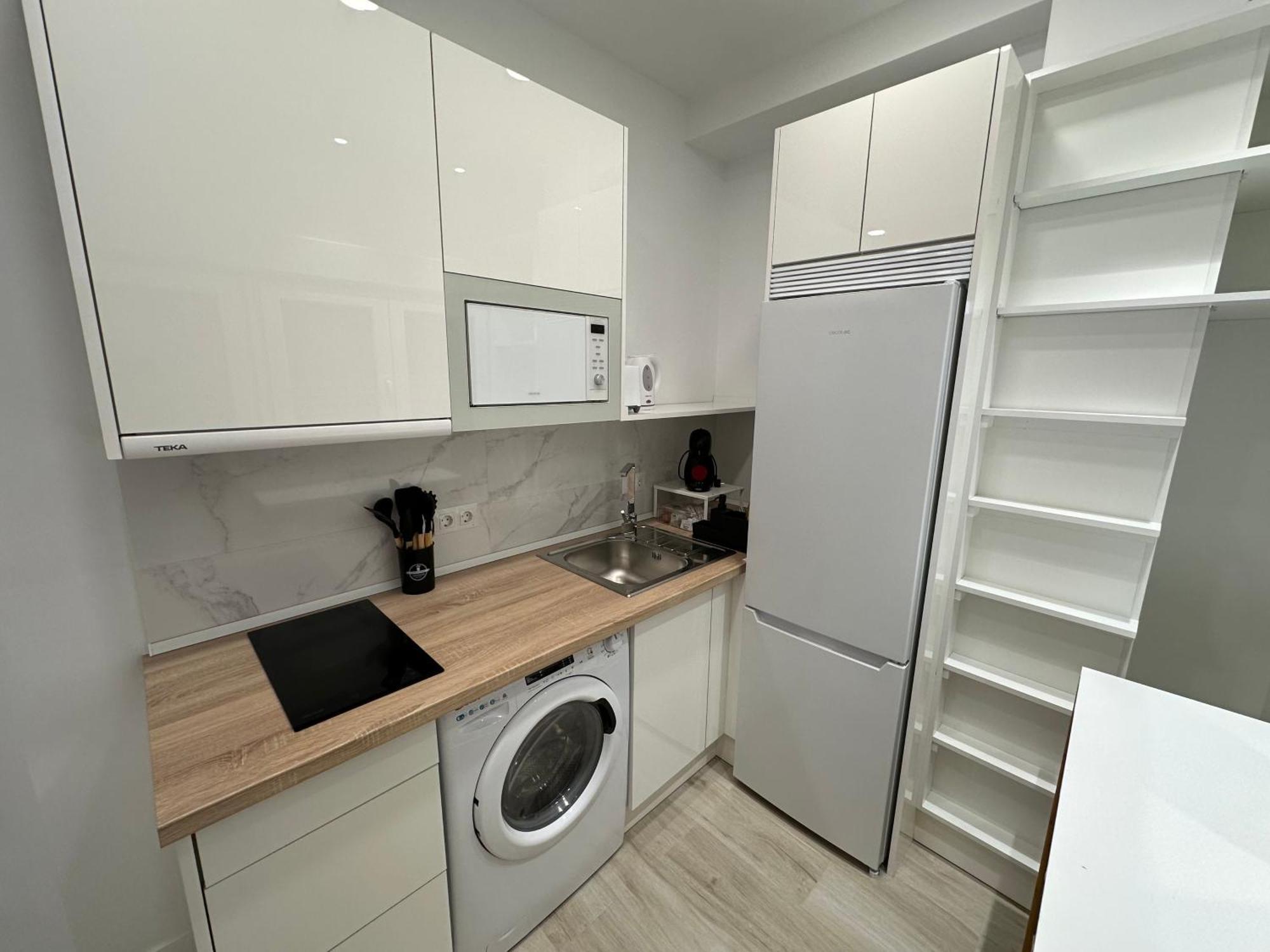 Apartamento Andalucia 33 Izquierda มาลากา ภายนอก รูปภาพ