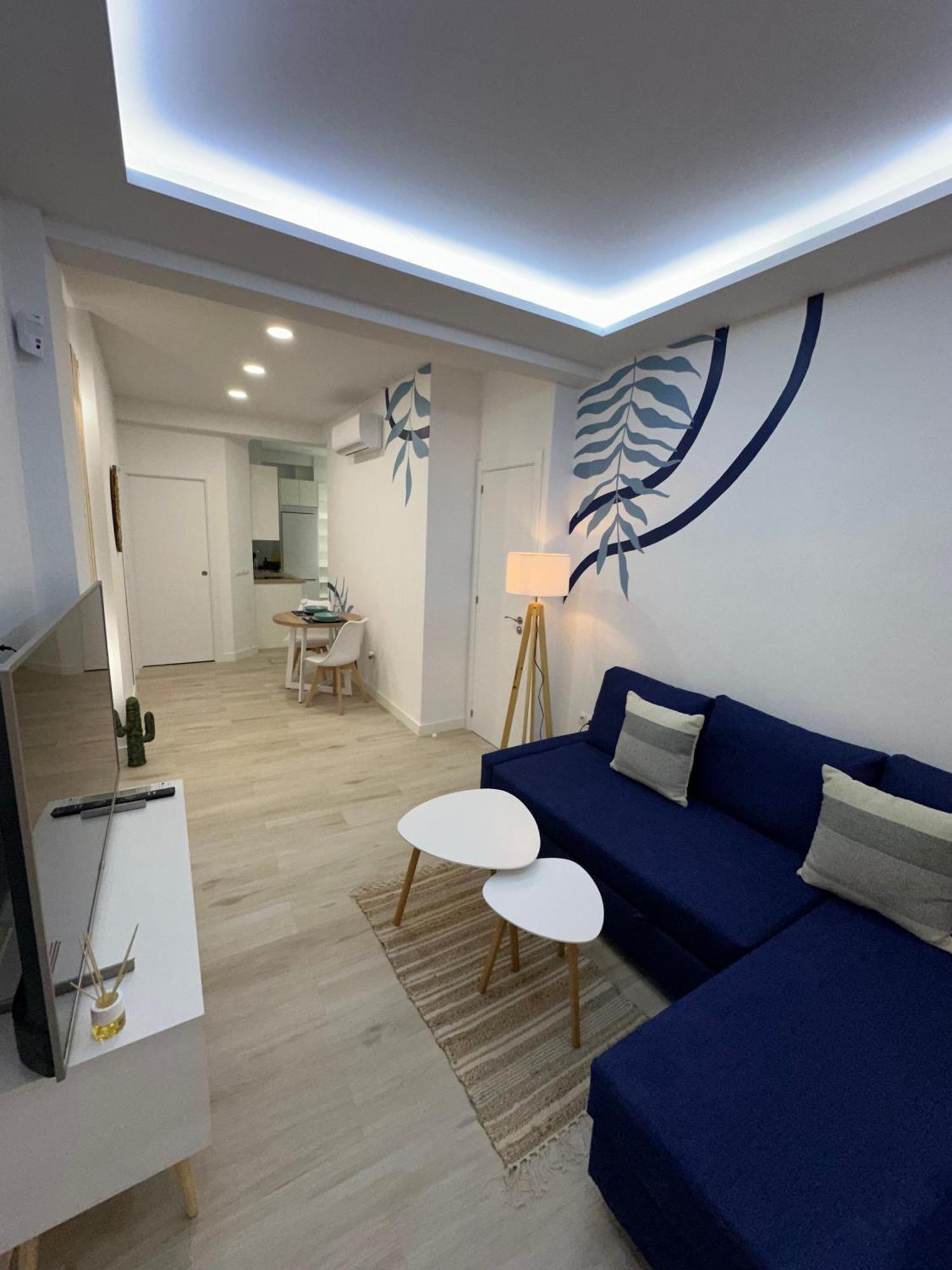 Apartamento Andalucia 33 Izquierda มาลากา ภายนอก รูปภาพ