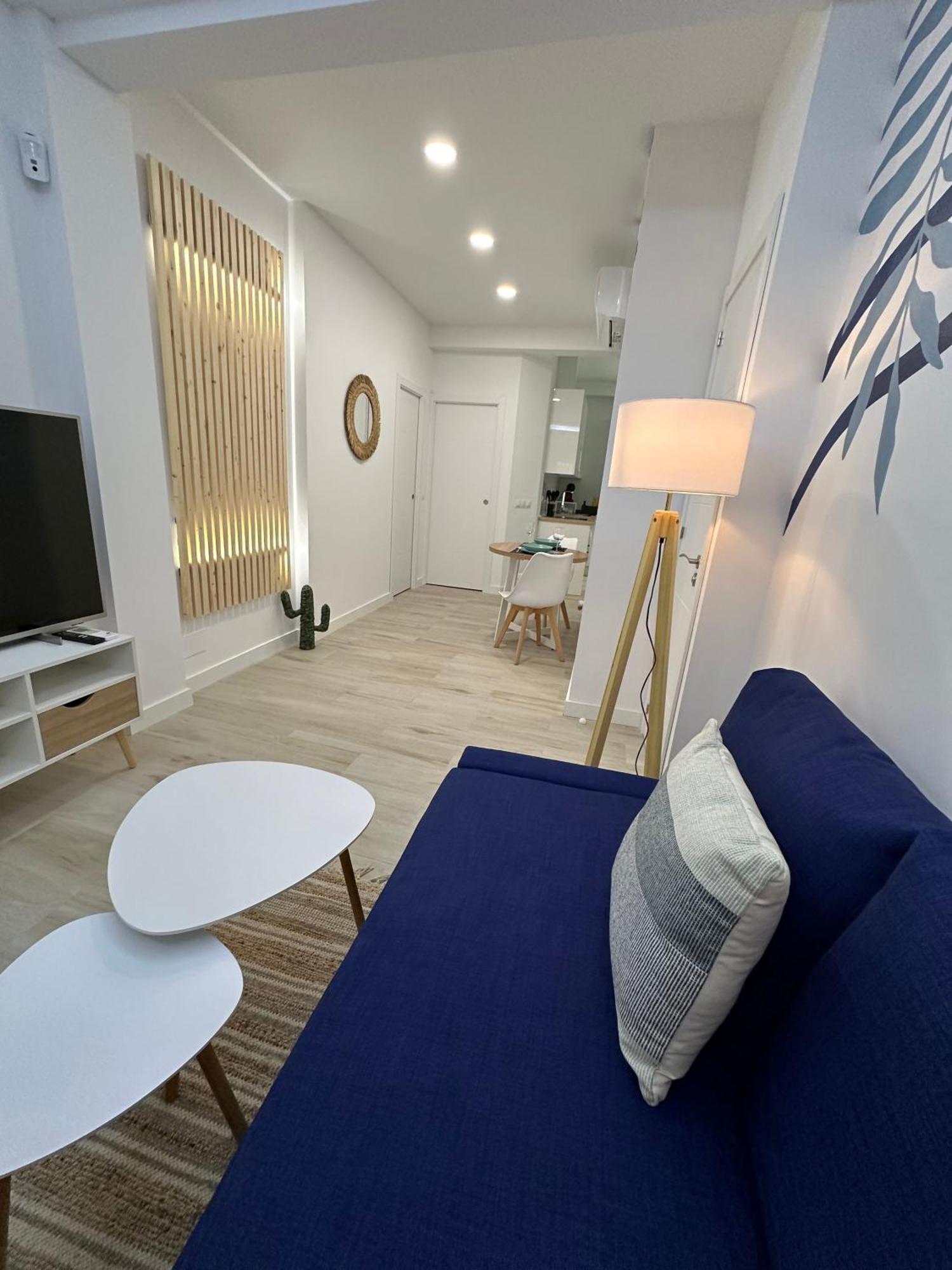 Apartamento Andalucia 33 Izquierda มาลากา ภายนอก รูปภาพ