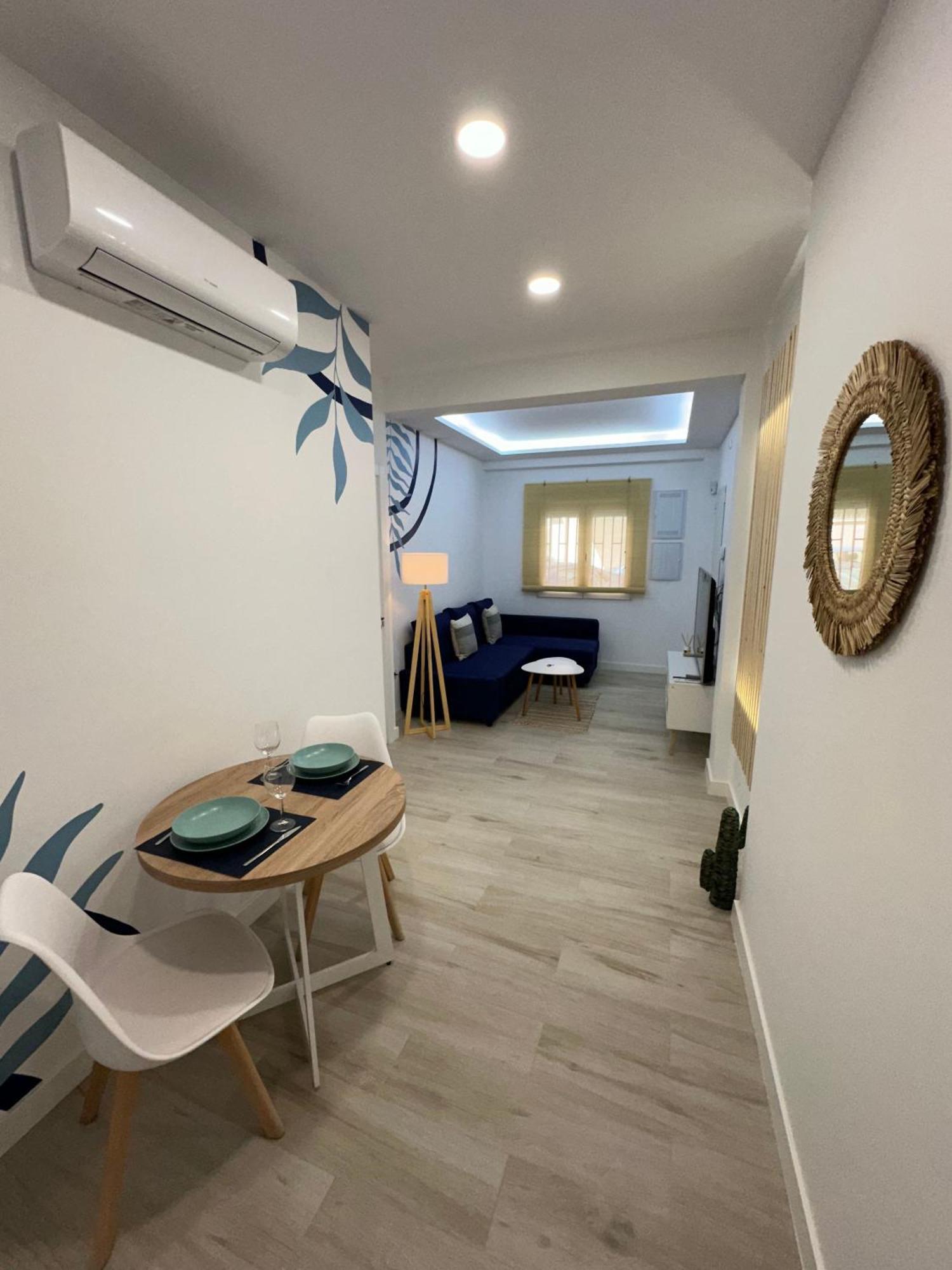 Apartamento Andalucia 33 Izquierda มาลากา ภายนอก รูปภาพ